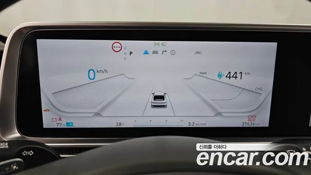 Hyundai Ioniq6 — Фото автомобиля 7