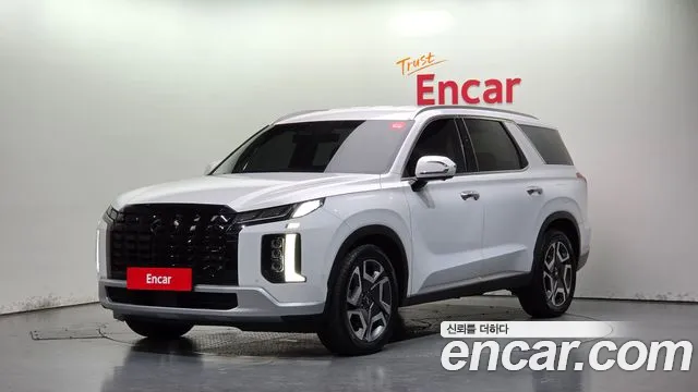 Фотография автомобиля — Hyundai Palisade The New