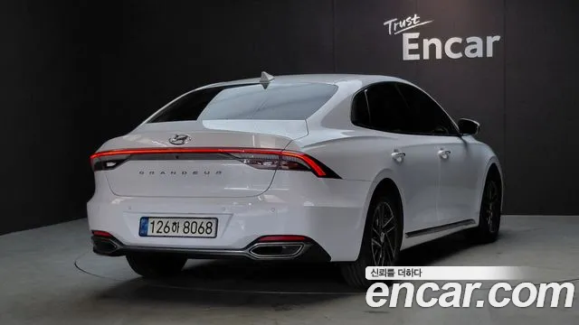 Hyundai Grandeur Grandeur (New) — Фото автомобиля 2