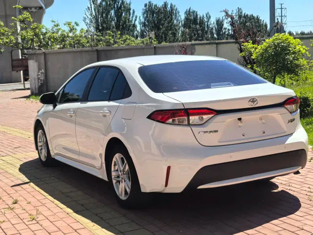Toyota Levin — Фото автомобиля 7