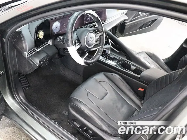 Hyundai AVANTE Новый Avante (CN7) — Фото автомобиля 17