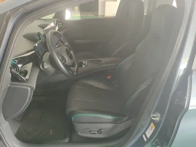 BYD Dolphin — Фото автомобиля 14