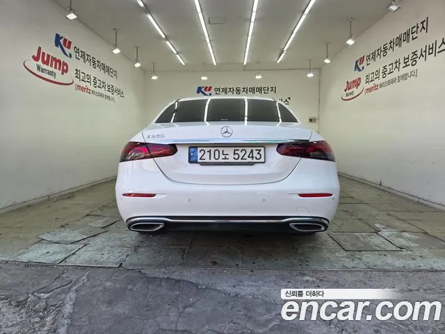 Mercedes-Benz E-Class W213 — Фото автомобиля 4
