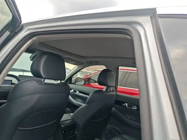 Geely Galaxy E5 — Фото автомобиля 13