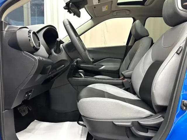 Nissan Kicks — Фото автомобиля 10
