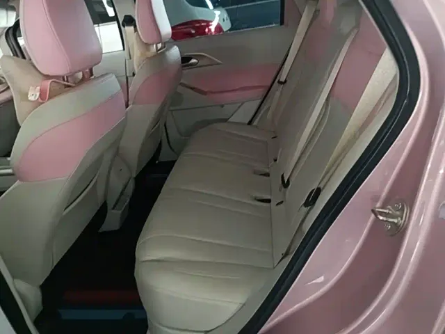 Geely Geometry E Firefly — Фото автомобиля 16