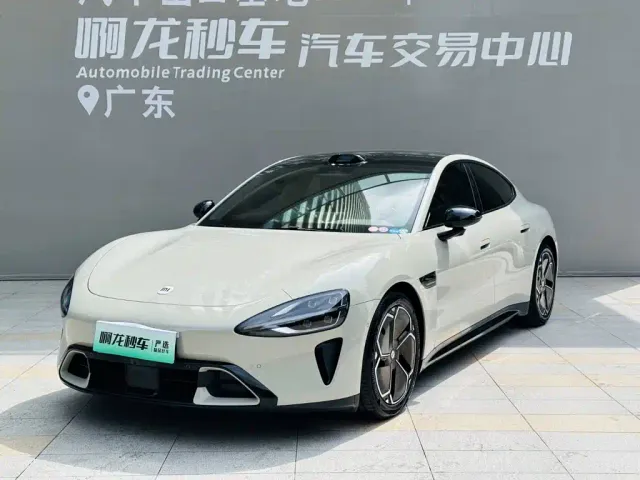 Xiaomi SU7 — Фото автомобиля 15