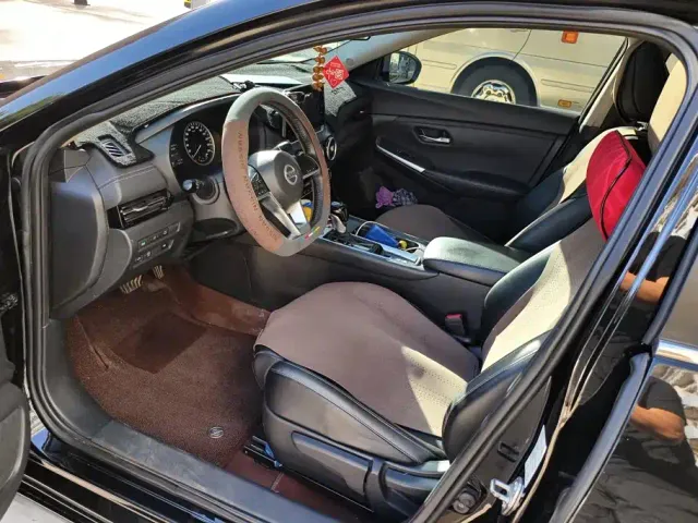 Nissan Sylphy — Фото автомобиля 9
