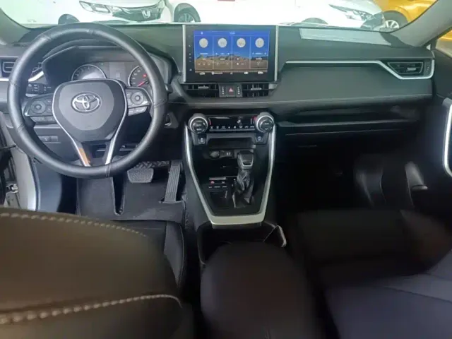 Toyota Wildlander — Фото автомобиля 9