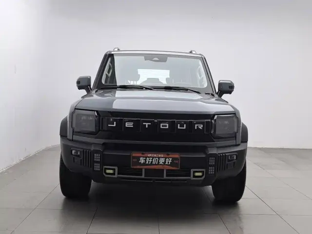 Jetour T2 — Фото автомобиля 3