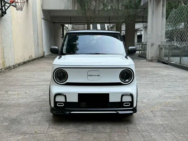 Geely Panda — Фото автомобиля 2
