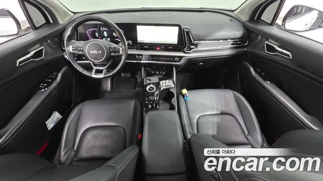 Kia Sportage 5th Gen — Фото автомобиля 10
