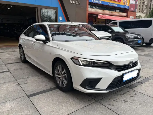 Honda Civic — Фото автомобиля 3