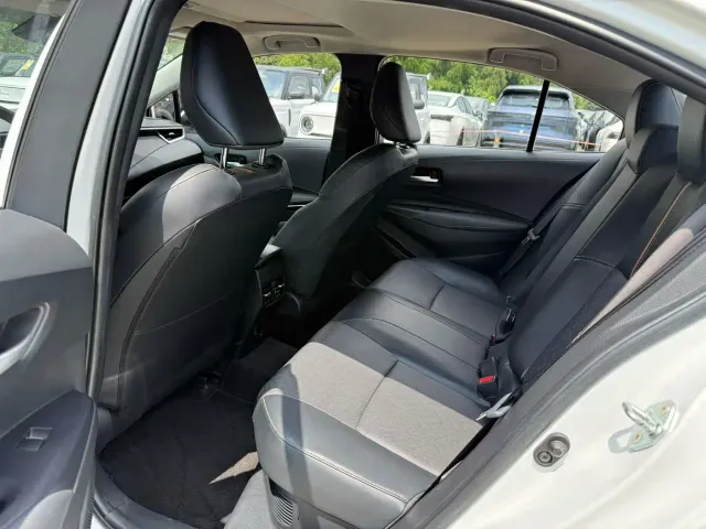 Toyota Levin — Фото автомобиля 6