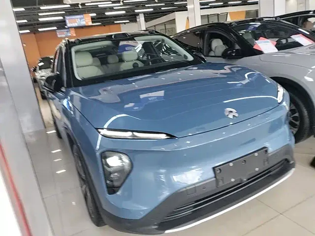 Nio ES7 — Фото автомобиля 3