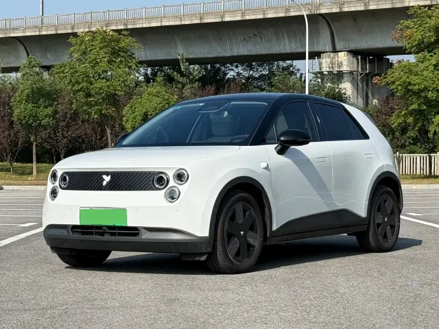 Фотография автомобиля — Nio Firefly