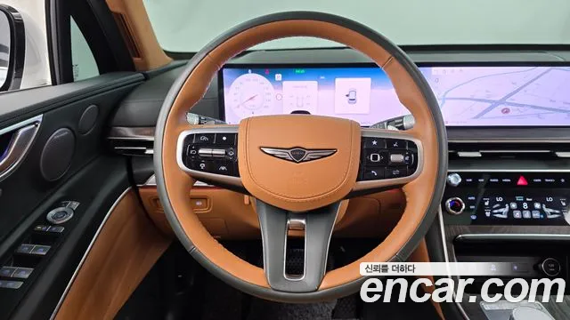 Genesis GV80 — Фото автомобиля 18