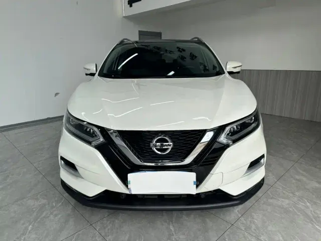 Nissan Qashqai — Фото автомобиля 3
