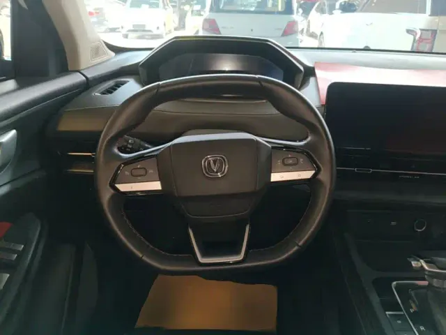 Changan CS55 Plus — Фото автомобиля 10