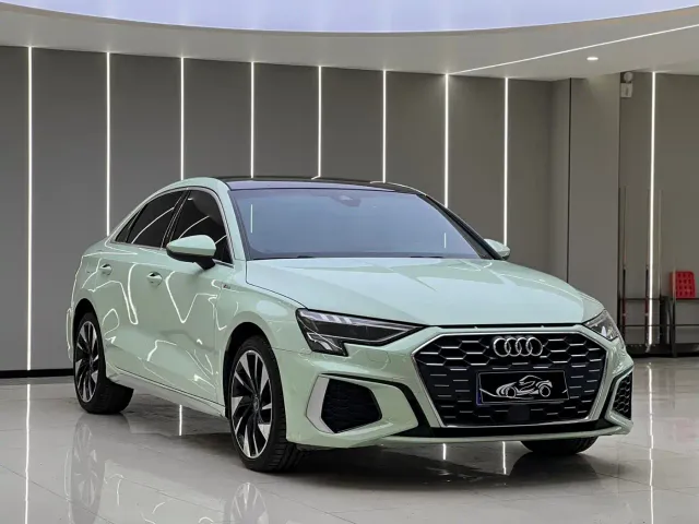 Audi A3 — Фото автомобиля 3