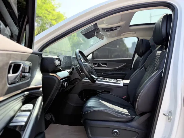 Chery Tiggo 9 — Фото автомобиля 9