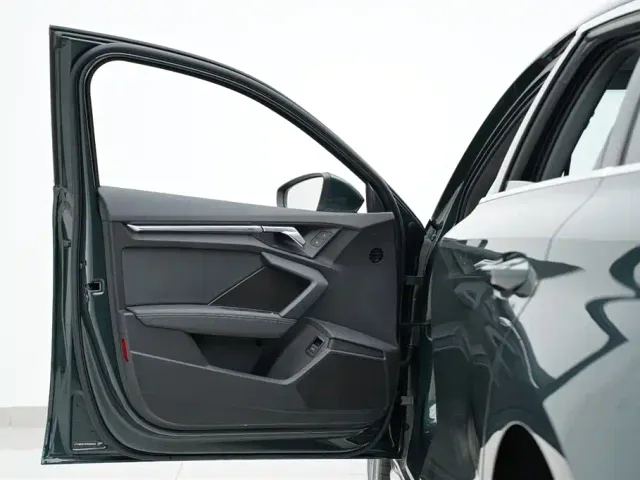Audi A3 — Фото автомобиля 10