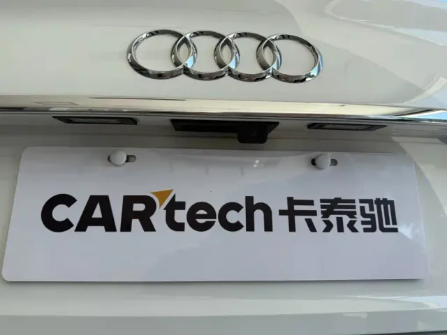 Audi A4L — Фото автомобиля 5