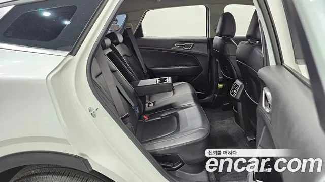 Kia Sportage Generation 5 — Фото автомобиля 11