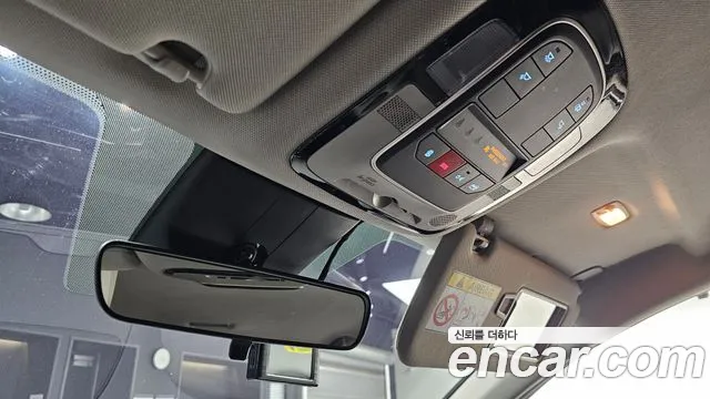 Hyundai Santa Fe Santa Fe (New) — Фото автомобиля 24