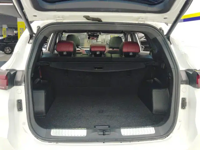 Jetour X70 Plus — Фото автомобиля 4