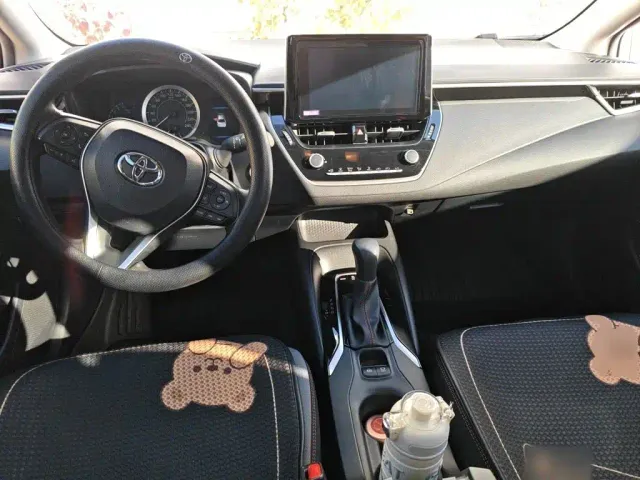 Toyota Corolla — Фото автомобиля 5