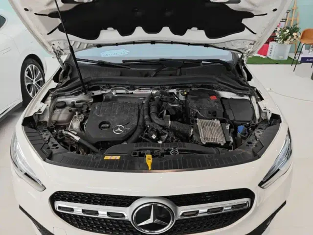 Mercedes-Benz GLA-Class — Фото автомобиля 19