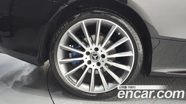 Mercedes-Benz C-Class — Фото автомобиля 5