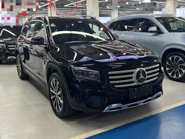 Mercedes-Benz GLB-Class — Фото автомобиля 2