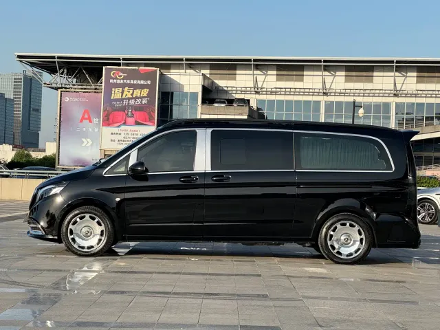 Mercedes-Benz Vito — Фото автомобиля 5