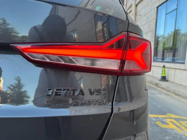 Jetta VS7 — Фото автомобиля 6