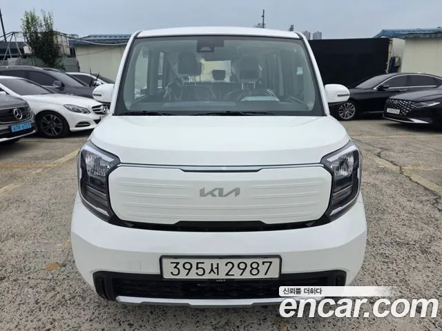 Kia Ray Ray (New) — Фото автомобиля 2
