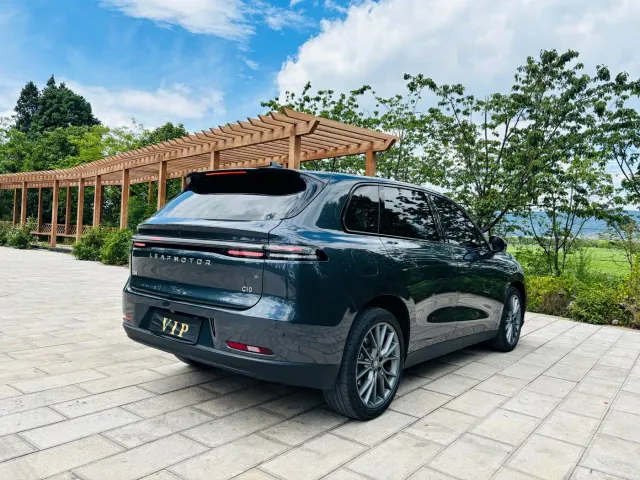 Leapmotor C10 — Фото автомобиля 4