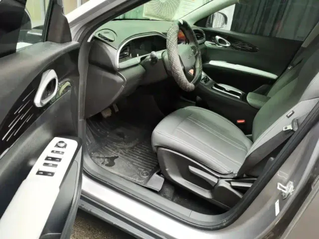 Geely Starry Wish — Фото автомобиля 14