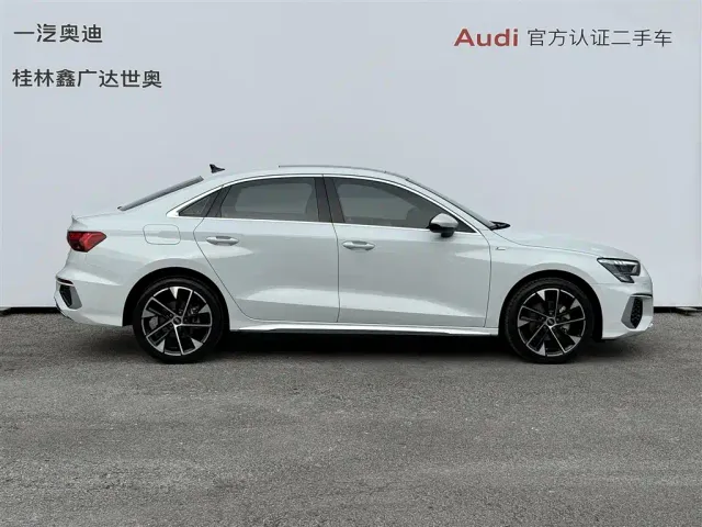 Audi A3 — Фото автомобиля 3