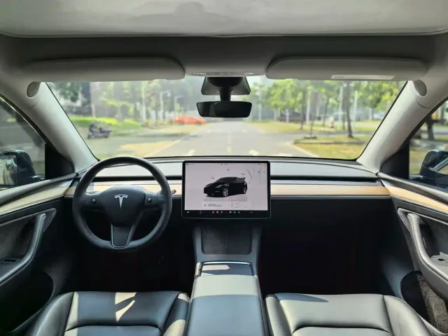 Tesla Model Y — Фото автомобиля 9