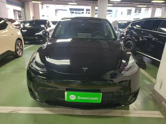 Tesla Model Y — Фото автомобиля 2