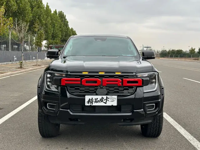 Ford Ranger — Фото автомобиля 2