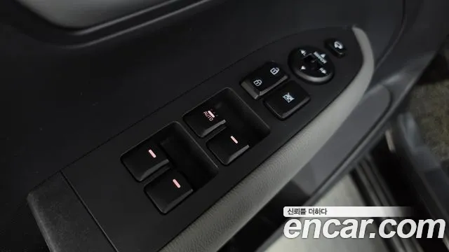 Kia RAY Новый Kia Ray Signature — Фото автомобиля 27