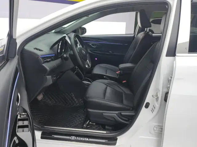 Toyota YARiS L Zhi Xuan — Фото автомобиля 9