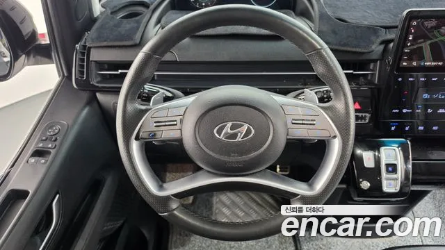 Hyundai Staria — Фото автомобиля 13