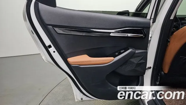 Kia Seltos Новый Seltos Бензин 2.0 2WD — Фото автомобиля 23