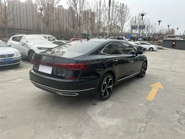 Volkswagen Passat — Фото автомобиля 9