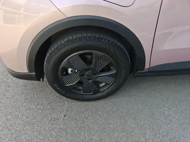Geely Geometry E Firefly — Фото автомобиля 22