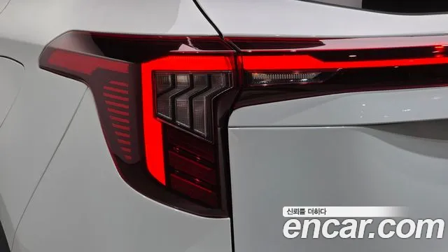 Kia Seltos Seltos (New) — Фото автомобиля 23